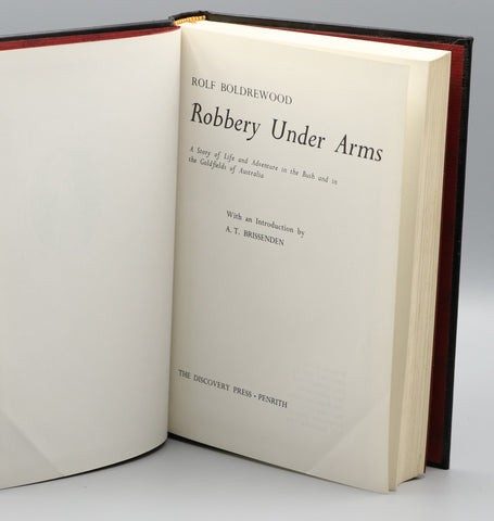 Robbery Under Arms (1968)