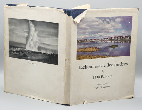 Iceland and the Icelanders (1945)