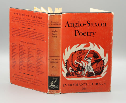 Anglo-Saxon Poetry (1967)