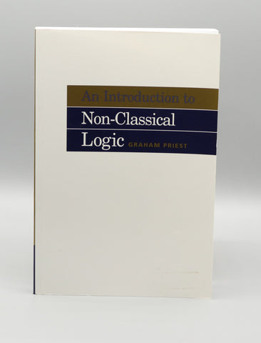 An Introduction to Non-Classical Logic (2004)