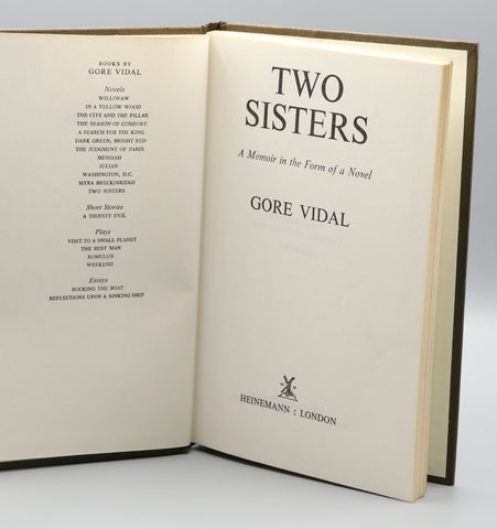 Two Sisters (1970)