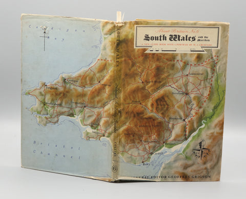 About Britain No. 6 and 8: South Wales & East Midlands (1951)