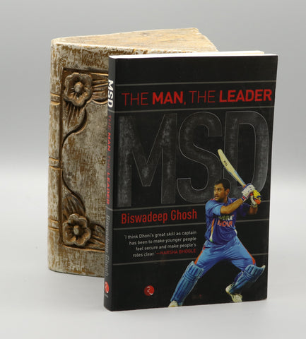 MSD: The Man, The Leader