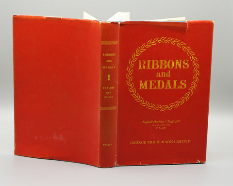 Ribbons and Medals: Naval, Military, Air Force and Civil (1963)