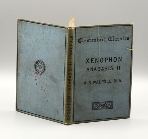 Xenophon's Anabasis, Book II (1901)