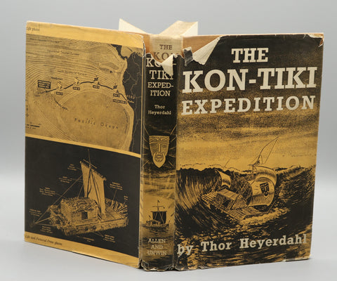 The Kon-Tiki Expedition (1951)