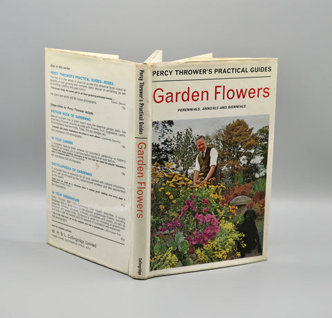 Percy Thrower's Practical Guides: Garden Flowers (1966)