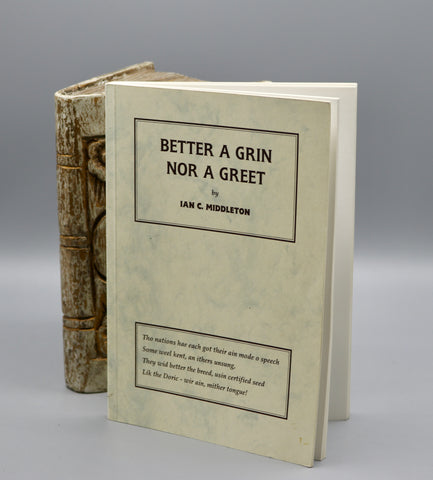 Better a Grin Nor a Greet (1993)