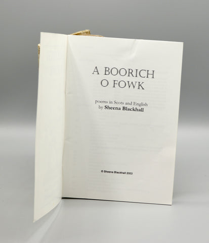 A Boorich O Fowk (2003)