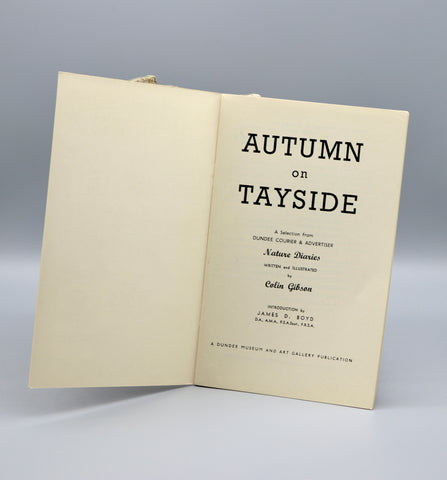 Autumn on Tayside (undated)