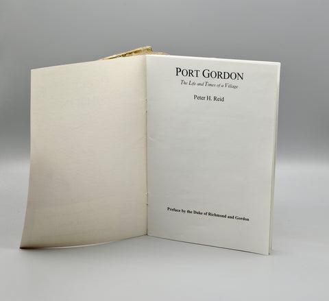 Port Gordon: The Life and Times of a Village (1997)