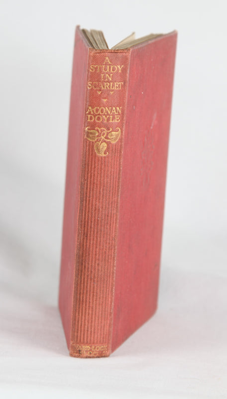 A Study in Scarlet