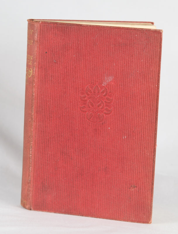 A Study in Scarlet