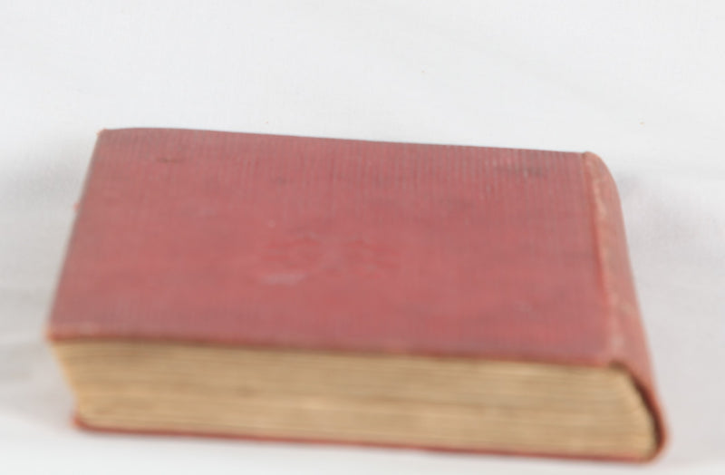 A Study in Scarlet