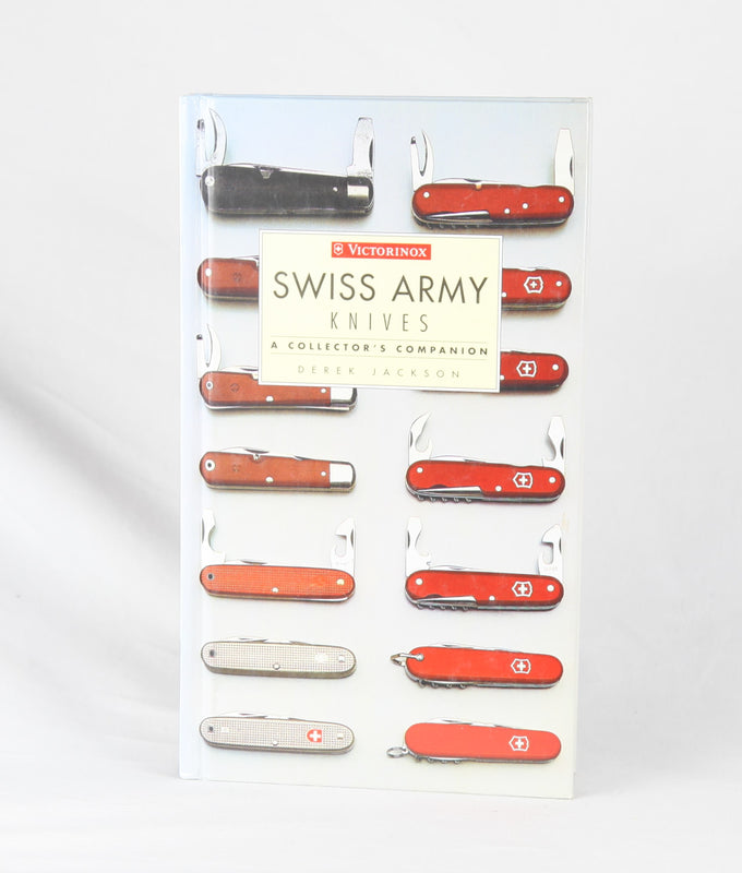 Swiss Army Knives Companion