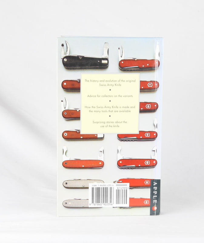 Swiss Army Knives Companion