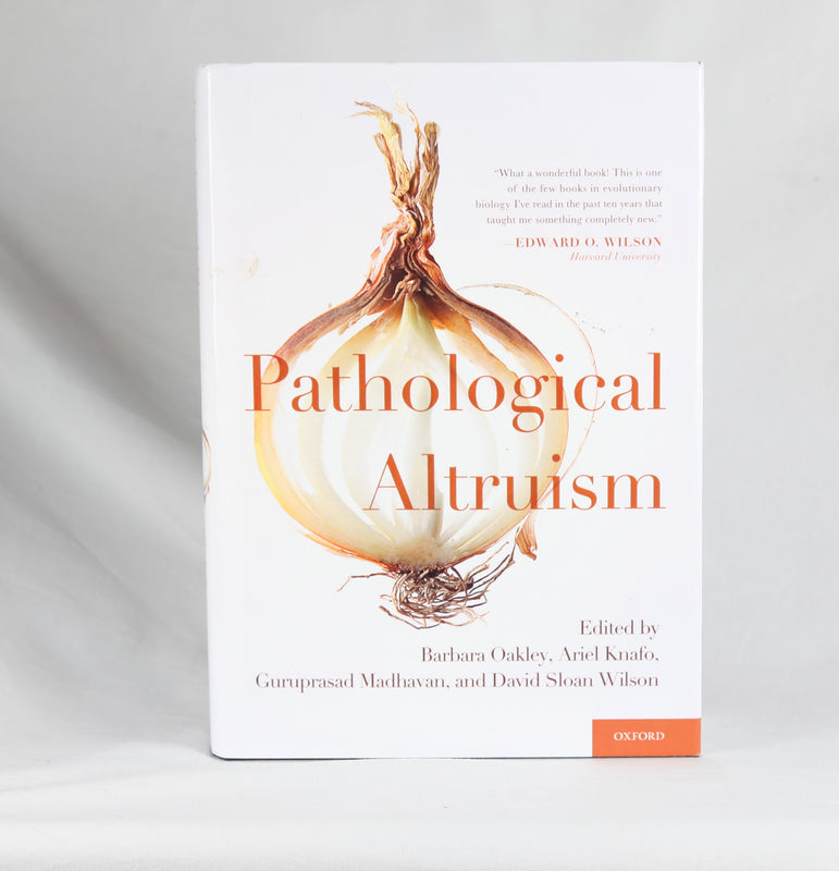 Pathological Altruism
