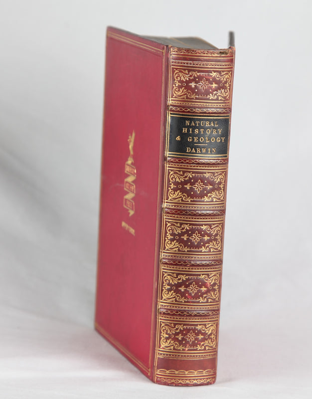 The Voyage of HMS Beagle