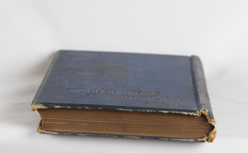 The Memoirs of Sherlock Holmes (1894)