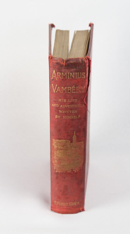 Arminius Vambery: His Life and Adventures