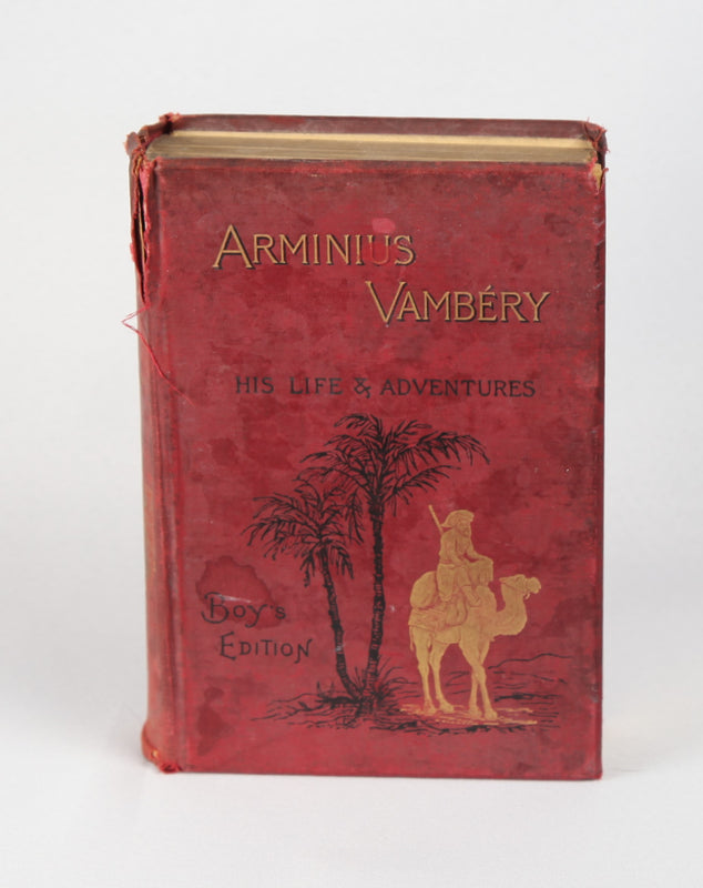 Arminius Vambery: His Life and Adventures