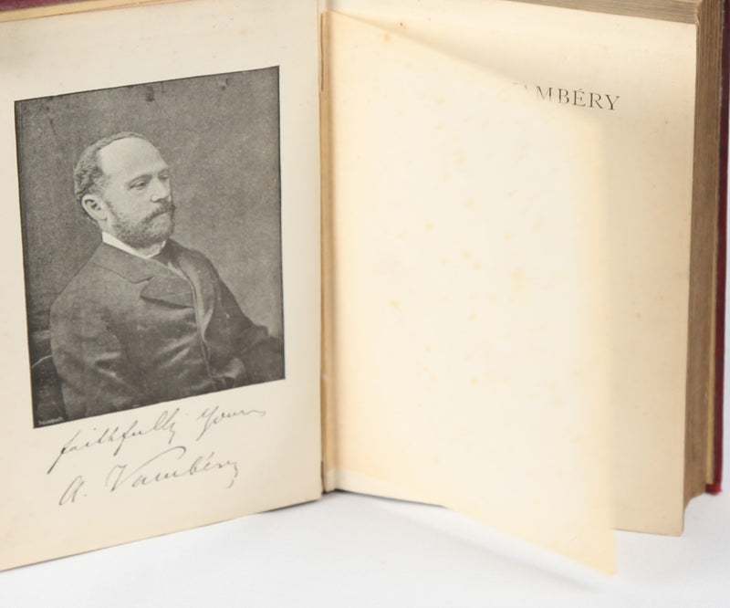 Arminius Vambery: His Life and Adventures