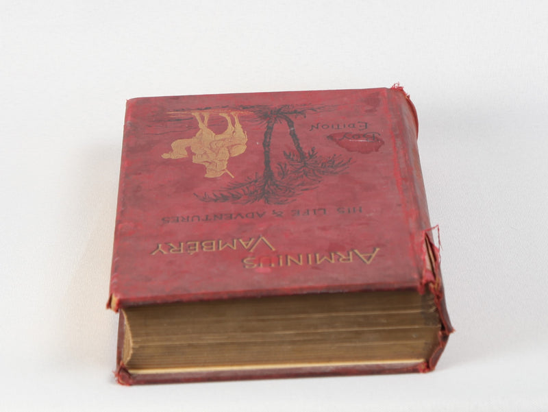 Arminius Vambery: His Life and Adventures