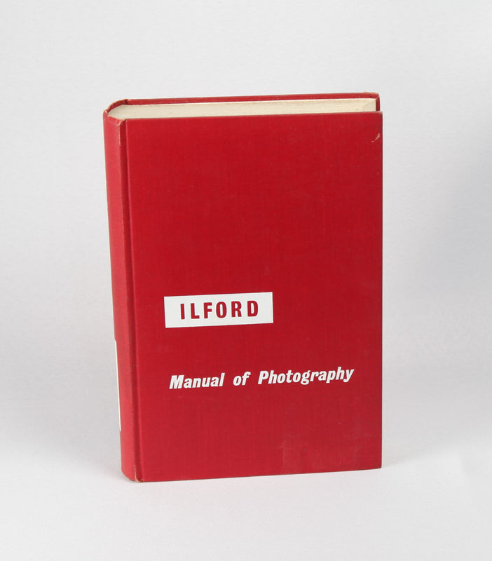 Ilford Manual of Photography (1963)