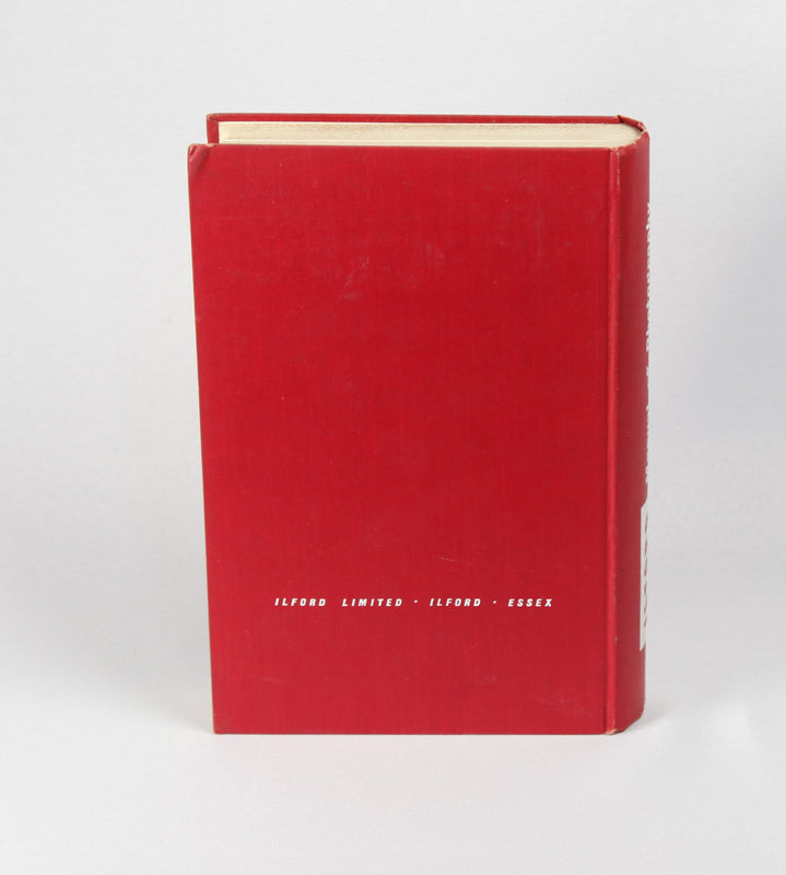 Ilford Manual of Photography (1963)