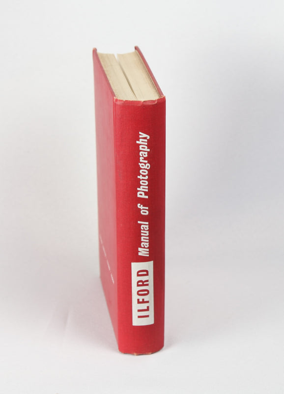 Ilford Manual of Photography (1963)