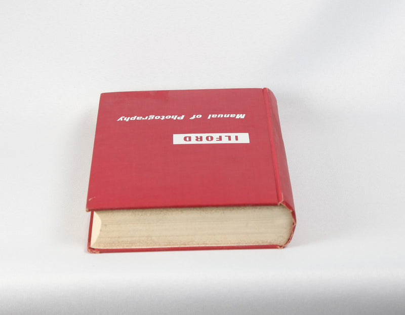 Ilford Manual of Photography (1963)