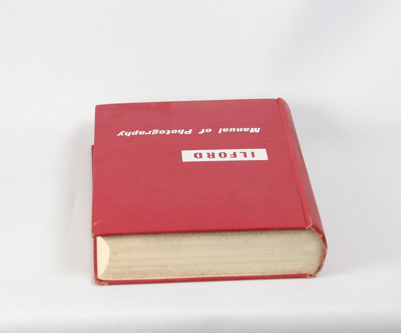 Ilford Manual of Photography (1963)