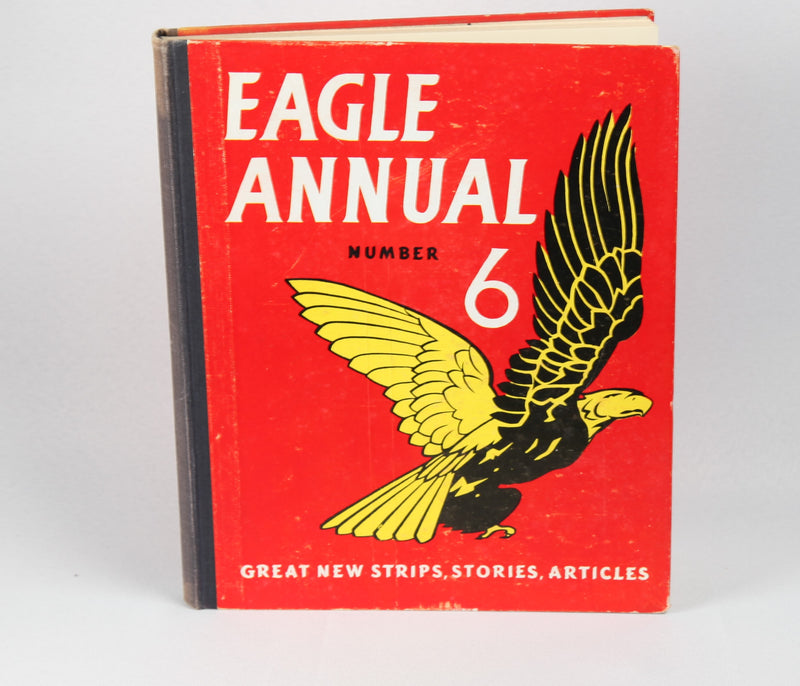 Eagle Annual Number 6
