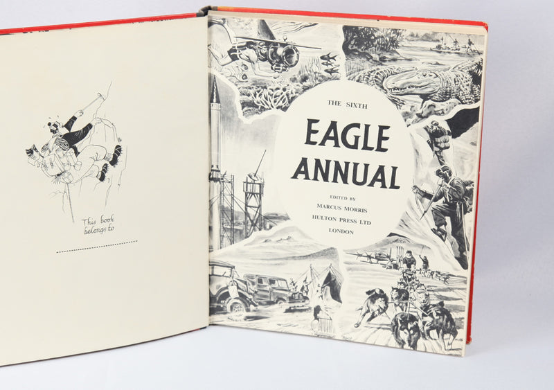 Eagle Annual Number 6