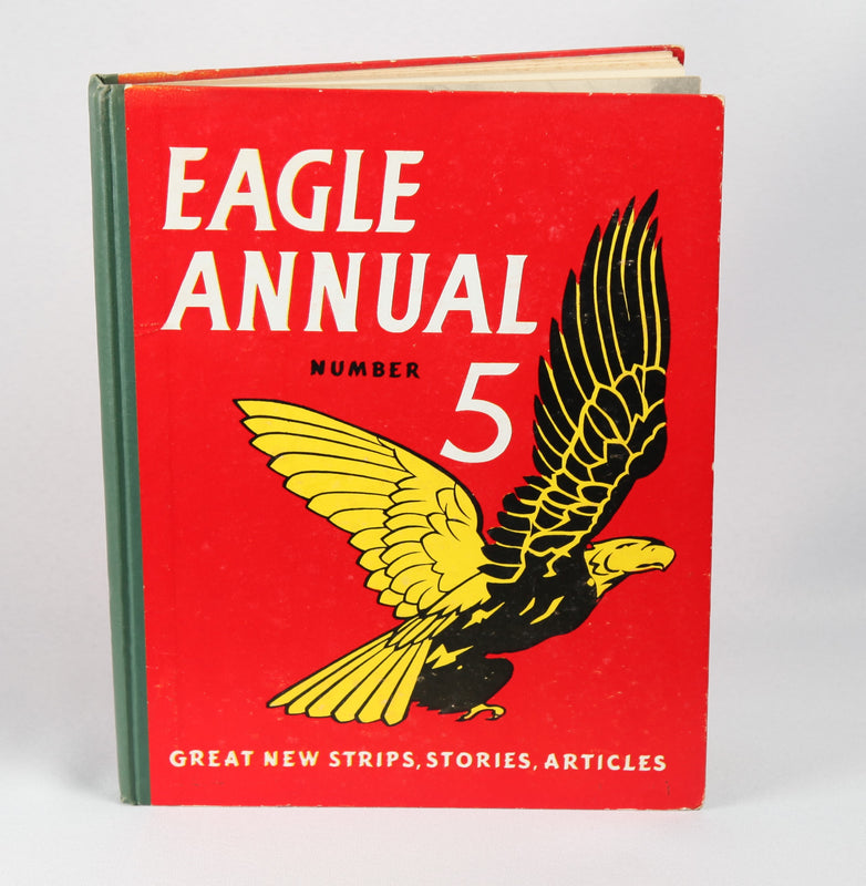 Eagles Annual Number 5