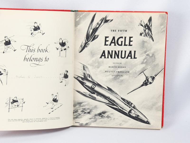 Eagles Annual Number 5