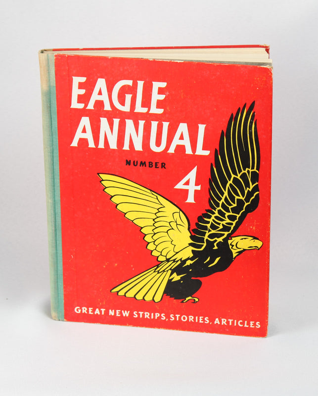 Eagle Annual Number 4