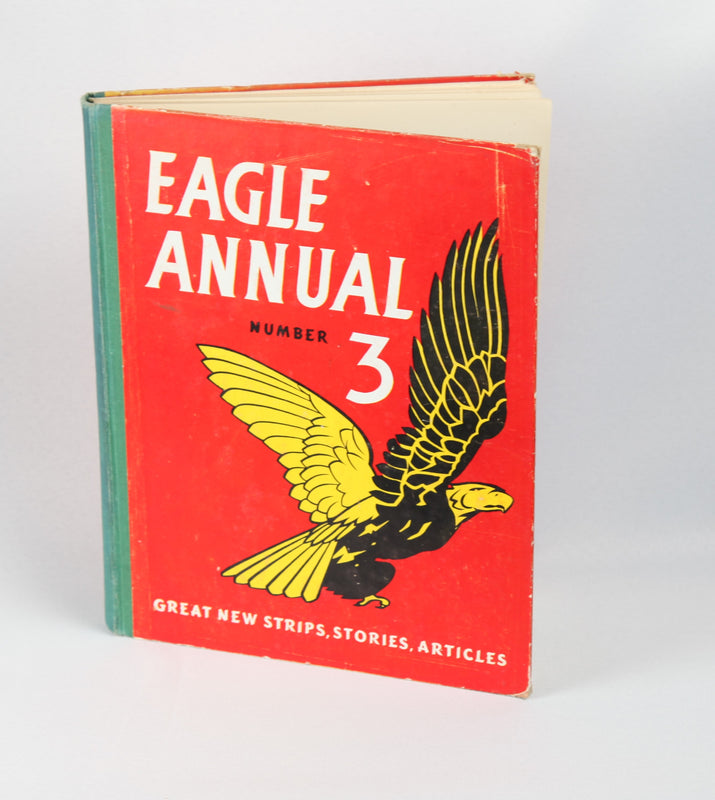 Eagle Annual Number 3