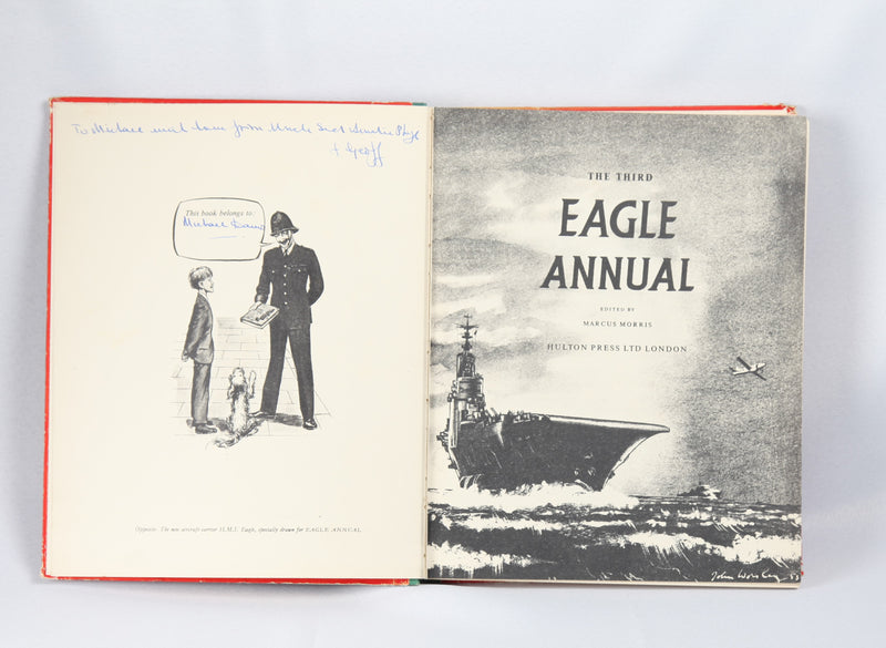 Eagle Annual Number 3