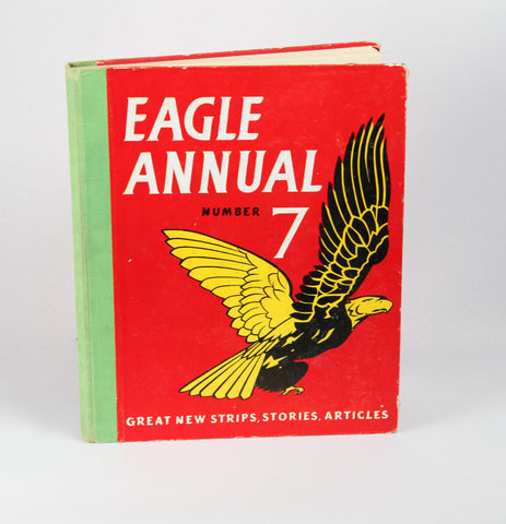 Eagle Annual Number 7