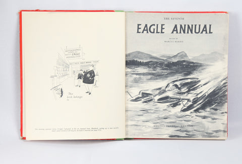 Eagle Annual Number 7