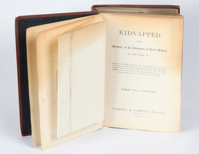 Kidnapped