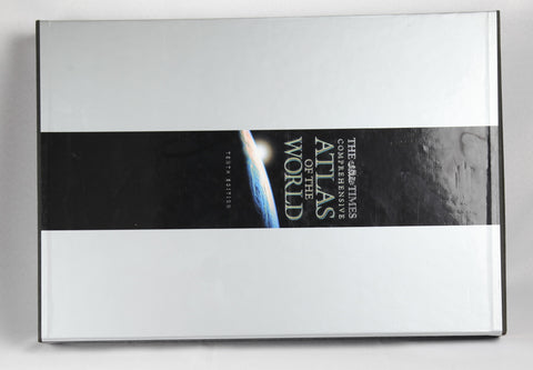 The Times Comprehensive Atlas of the World (1999)