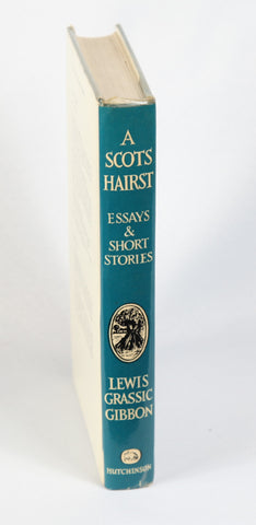 A Scots Hairst: Essays and Short Stories (1972)