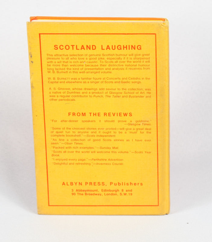 Scotland Laughing (1974)