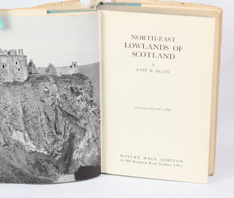 North East Lowlands of Scotland