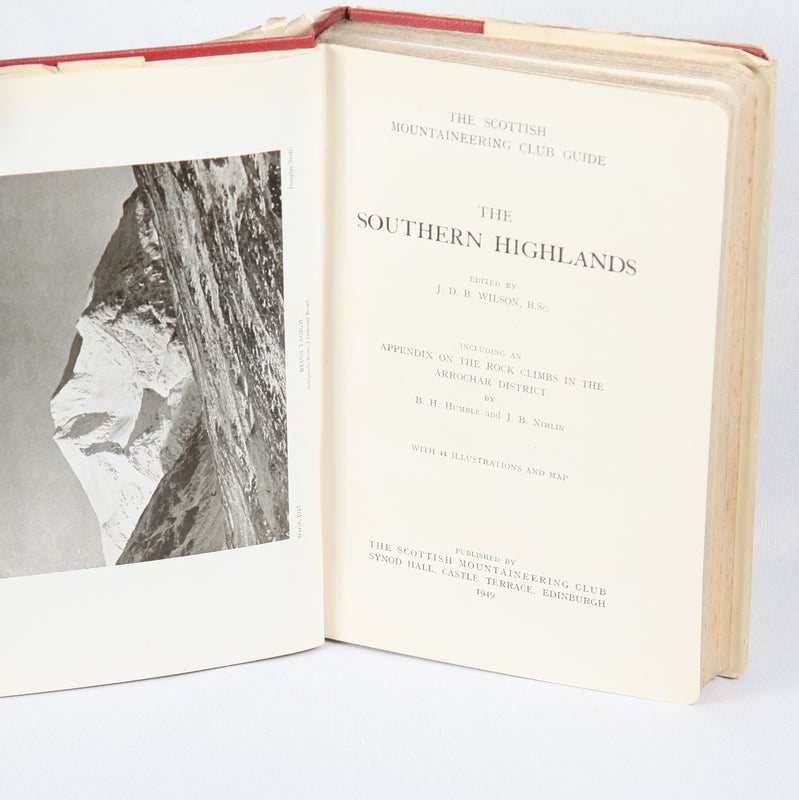 The Southern Highlands (1949)