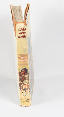 Star Over Gobi (1957)