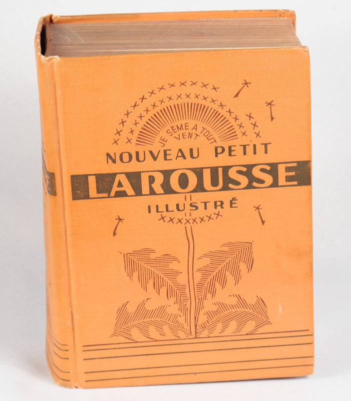 Nouveau Petit Larousse Illustré (1942)