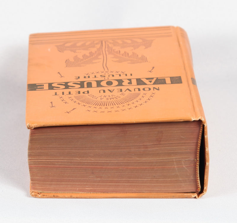 Nouveau Petit Larousse Illustré (1942)